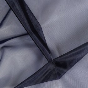 Stiff Polyester Organdy – Night Sky – Rhiannon Collection Stiff Polyester Organdy – Night Sky – Rhiannon Collection