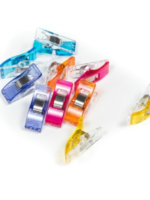 Clover Rainbow Wonder Clips – 10 pcs Clover Rainbow Wonder Clips – 10 pcs