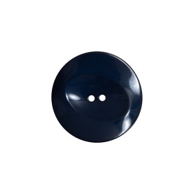 Italian Navy Concaved Plastic 2-Hole – 36L/23mm Italian Navy Concaved Plastic 2-Hole – 36L/23mm