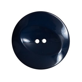 Italian Navy Concaved Plastic 2-Hole – 44L/28mm Italian Navy Concaved Plastic 2-Hole – 44L/28mm