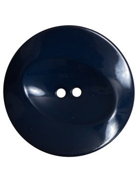 Italian Navy Concaved Plastic 2-Hole – 44L/28mm Italian Navy Concaved Plastic 2-Hole – 44L/28mm