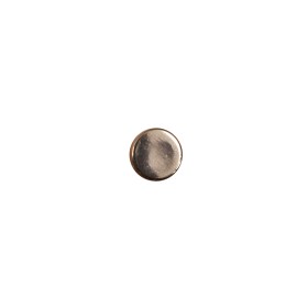 Italian Gold Metal Shank Back Button – 12L/7.5mm Italian Gold Metal Shank Back Button – 12L/7.5mm