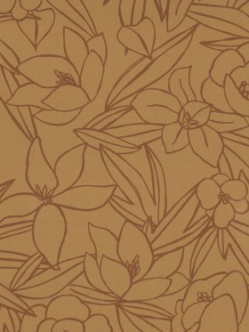 Mood Exclusive Night in Tunisia Orange Cotton Poplin Mood Exclusive Night in Tunisia Orange Cotton Poplin