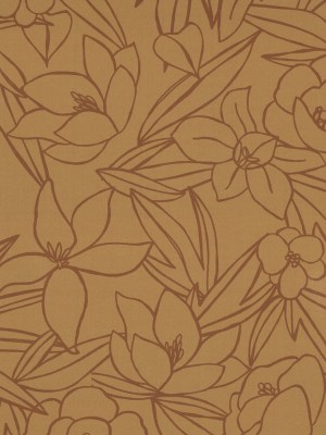 Mood Exclusive Night in Tunisia Orange Cotton Poplin Mood Exclusive Night in Tunisia Orange Cotton Poplin