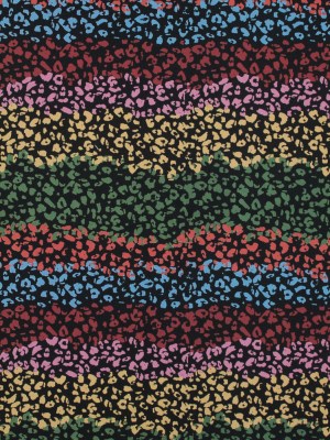 Mood Exclusive Pride Lands Rainbow Stretch Cotton Sateen Mood Exclusive Pride Lands Rainbow Stretch Cotton Sateen