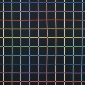 Mood Exclusive Rainbow Windows Stretch Cotton Sateen Mood Exclusive Rainbow Windows Stretch Cotton Sateen
