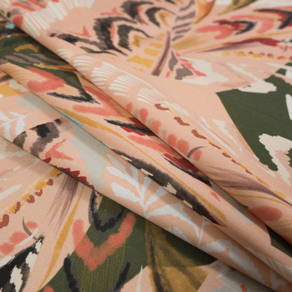 Mood Exclusive Determino de Naturo Stretch Cotton Sateen Mood Exclusive Determino de Naturo Stretch Cotton Sateen