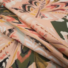 Mood Exclusive Determino de Naturo Stretch Cotton Sateen Mood Exclusive Determino de Naturo Stretch Cotton Sateen