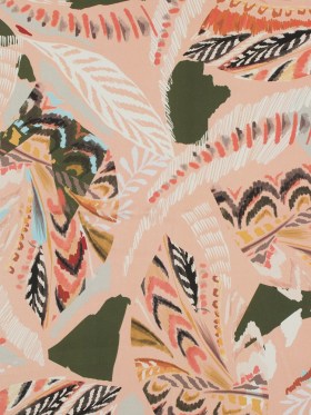 Mood Exclusive Determino de Naturo Stretch Cotton Sateen Mood Exclusive Determino de Naturo Stretch Cotton Sateen