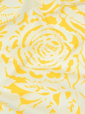 Cotton Poplin – Yellow Floral – Implicacion de la Sinceridad Print – Mood Exclusive Avenable Collection Cotton Poplin – Yellow Floral – Implicacion de la Sinceridad Print – Mood Exclusive Avenable Collection