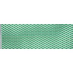 Cotton Poplin – Green and White Polka Dots – Dipping Dots Print – Mood Exclusive Avenable Collection Cotton Poplin – Green and White Polka Dots – Dipping Dots Print – Mood Exclusive Avenable Collection
