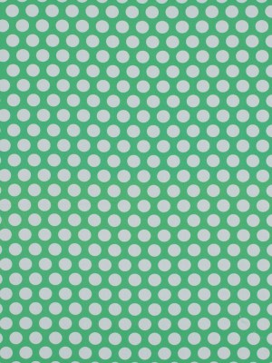 Cotton Poplin – Green and White Polka Dots – Dipping Dots Print – Mood Exclusive Avenable Collection Cotton Poplin – Green and White Polka Dots – Dipping Dots Print – Mood Exclusive Avenable Collection