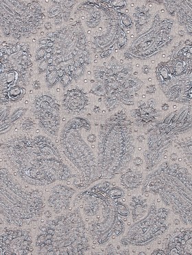 Rose Gold and Beige Luxury Paisley Metallic Brocade Rose Gold and Beige Luxury Paisley Metallic Brocade