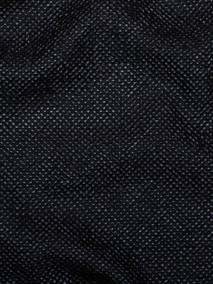 Marylin Metallic Navy Diamond Quilted Brocade Marylin Metallic Navy Diamond Quilted Brocade
