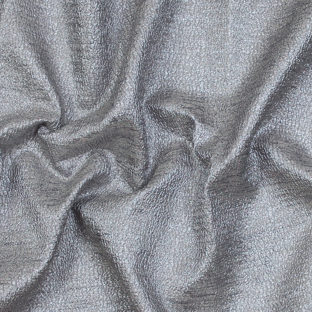 Pink and Silver Luxury Metallic Brocade Pink and Silver Luxury Metallic Brocade