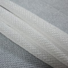 Marylin Metallic Transparent White Diamond Quilted Brocade Marylin Metallic Transparent White Diamond Quilted Brocade