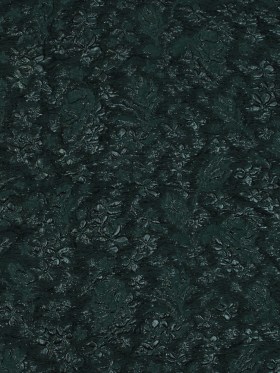 Emerald Green Luxury Floral Metallic Brocade Emerald Green Luxury Floral Metallic Brocade