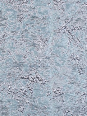 Aqua and Rose Gold Luxury Abstract Metallic Brocade Aqua and Rose Gold Luxury Abstract Metallic Brocade