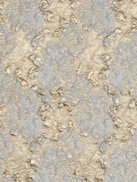 Ash Blue Luxury Floral Metallic Brocade Ash Blue Luxury Floral Metallic Brocade