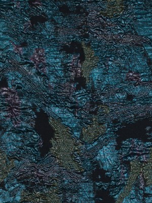 Oil Slick Luxury Floral Metallic Brocade Oil Slick Luxury Floral Metallic Brocade