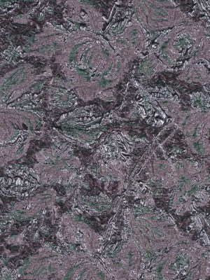 Green and Orchid Luxury Abstract Metallic Brocade Green and Orchid Luxury Abstract Metallic Brocade