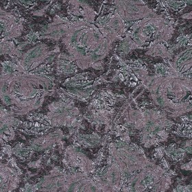 Green and Orchid Luxury Abstract Metallic Brocade Green and Orchid Luxury Abstract Metallic Brocade
