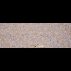 Peach Luxury Floral Metallic Brocade Peach Luxury Floral Metallic Brocade