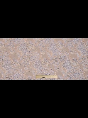 Peach Luxury Floral Metallic Brocade Peach Luxury Floral Metallic Brocade