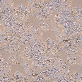 Peach Luxury Floral Metallic Brocade Peach Luxury Floral Metallic Brocade