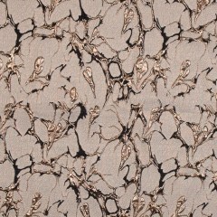 Black and Gold Luxury Abstract Metallic Brocade Black and Gold Luxury Abstract Metallic Brocade