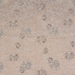 Pale Blue and Gold Luxury Floral Metallic Brocade Pale Blue and Gold Luxury Floral Metallic Brocade