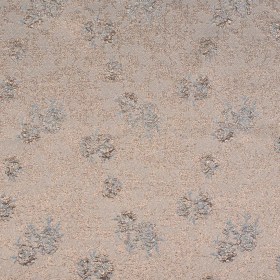Gold and Sky Blue Luxury Floral Metallic Brocade Gold and Sky Blue Luxury Floral Metallic Brocade