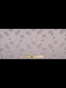 Pink Luxury Floral Metallic Brocade Pink Luxury Floral Metallic Brocade