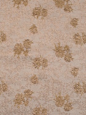 Gamboge and Gold Luxury Floral Metallic Brocade Gamboge and Gold Luxury Floral Metallic Brocade
