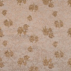 Gamboge and Gold Luxury Floral Metallic Brocade Gamboge and Gold Luxury Floral Metallic Brocade