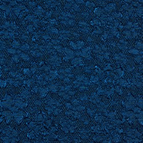 Royal Blue Luxury Floral Metallic Brocade Royal Blue Luxury Floral Metallic Brocade
