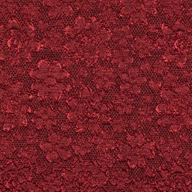 Red Luxury Floral Metallic Brocade Red Luxury Floral Metallic Brocade