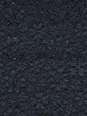 Midnight Blue Luxury Floral Metallic Brocade Midnight Blue Luxury Floral Metallic Brocade
