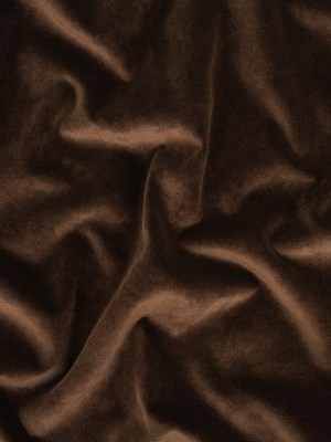 Chocolate Classic Upholstery Velvet Chocolate Classic Upholstery Velvet