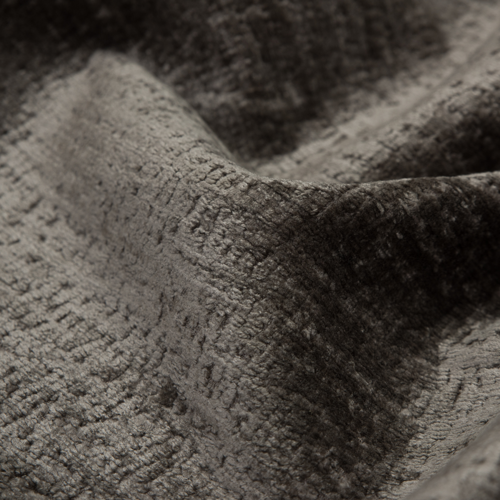 Otter Polyester Upholstery Chenille Otter Polyester Upholstery Chenille