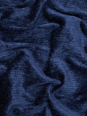 Sapphire Polyester Upholstery Chenille Sapphire Polyester Upholstery Chenille