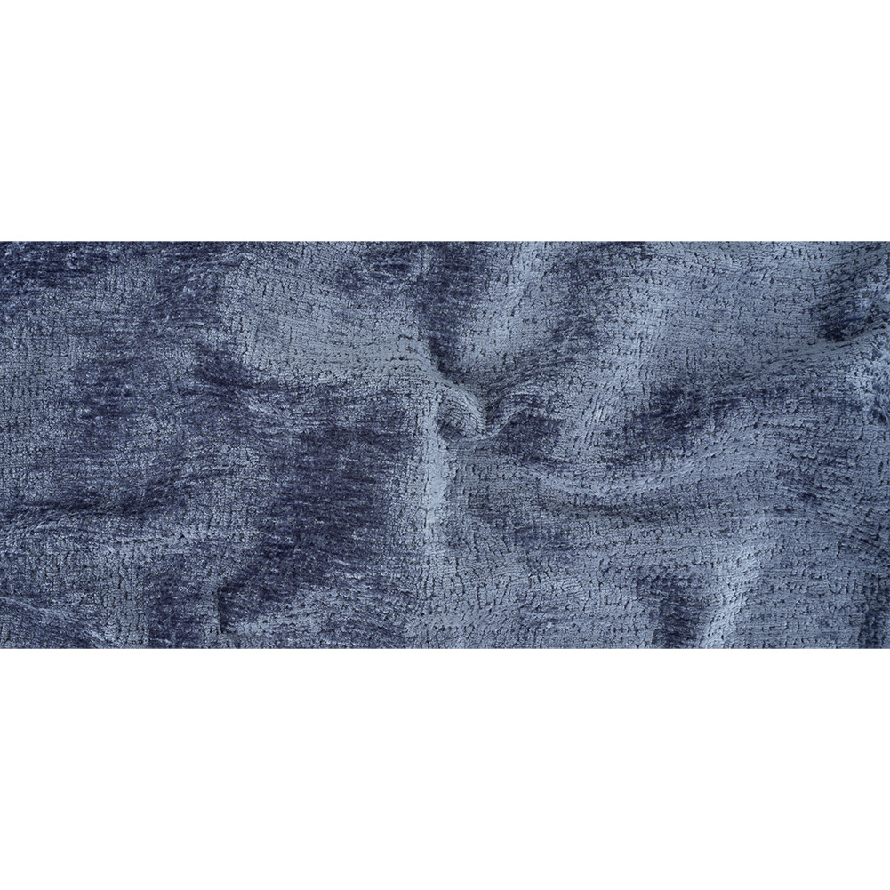 Twilight Abstract Textured Acrylic and Polyester Chenille Twilight Abstract Textured Acrylic and Polyester Chenille