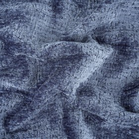Twilight Abstract Textured Acrylic and Polyester Chenille Twilight Abstract Textured Acrylic and Polyester Chenille