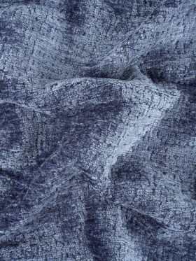 Twilight Abstract Textured Acrylic and Polyester Chenille Twilight Abstract Textured Acrylic and Polyester Chenille