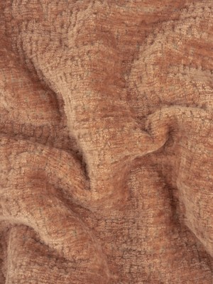 Innocence Abstract Textured Acrylic and Polyester Chenille Innocence Abstract Textured Acrylic and Polyester Chenille