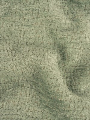 Mint Abstract Textured Acrylic and Polyester Chenille Mint Abstract Textured Acrylic and Polyester Chenille