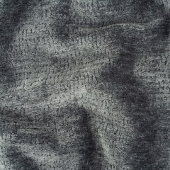 Denim Abstract Textured Acrylic and Polyester Chenille Denim Abstract Textured Acrylic and Polyester Chenille