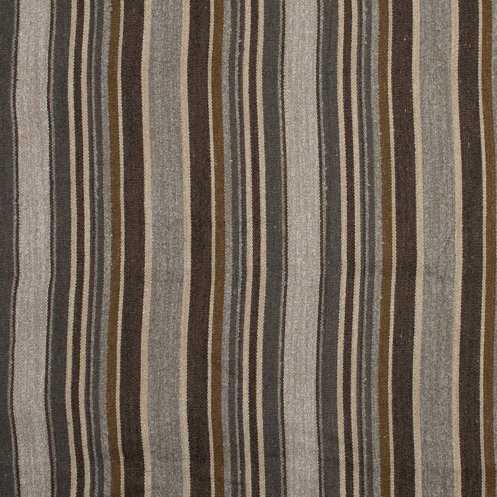 Espresso Barcode Striped Baja Tweed Espresso Barcode Striped Baja Tweed