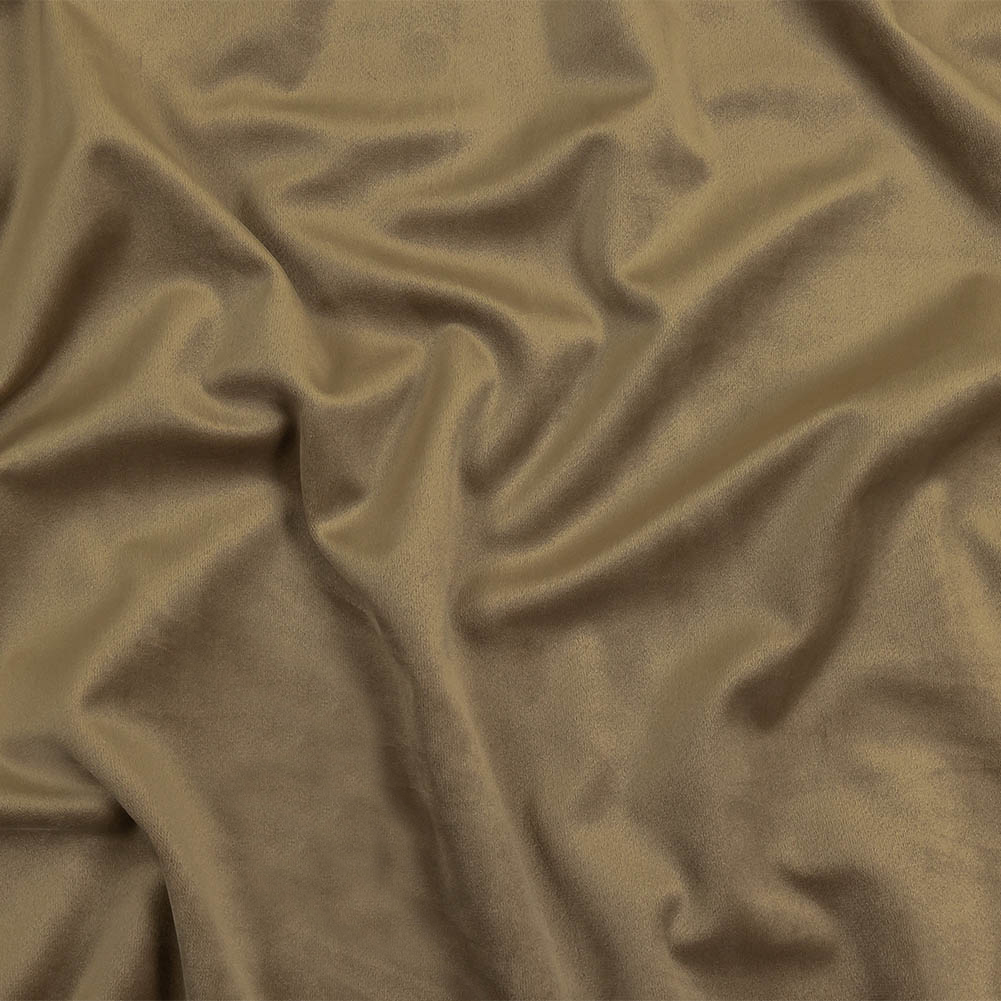 Tree House Creamy Polyester Velvet Tree House Creamy Polyester Velvet