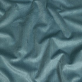 Marine Blue Creamy Polyester Velvet Marine Blue Creamy Polyester Velvet